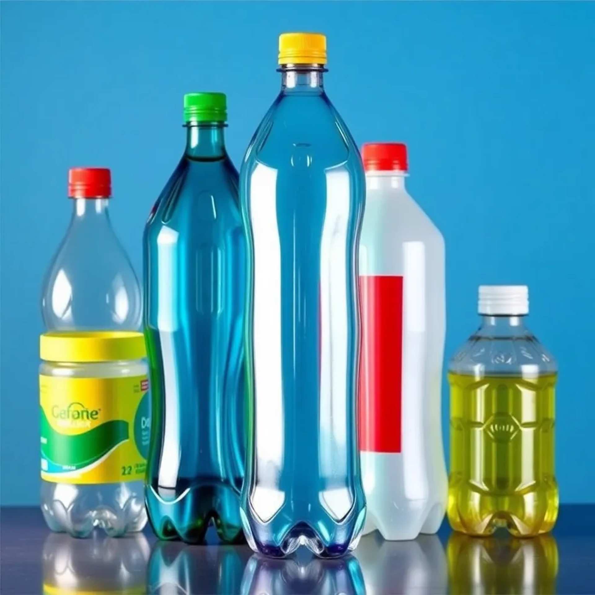 Our recycling facility